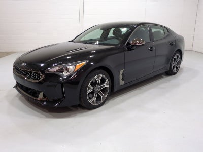 2020 Kia Stinger GT-Line