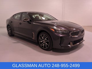 2023 Kia Stinger