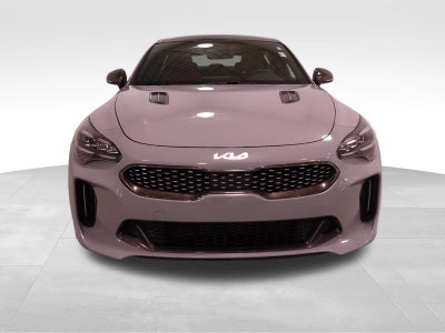 2023 Kia Stinger GT-Line
