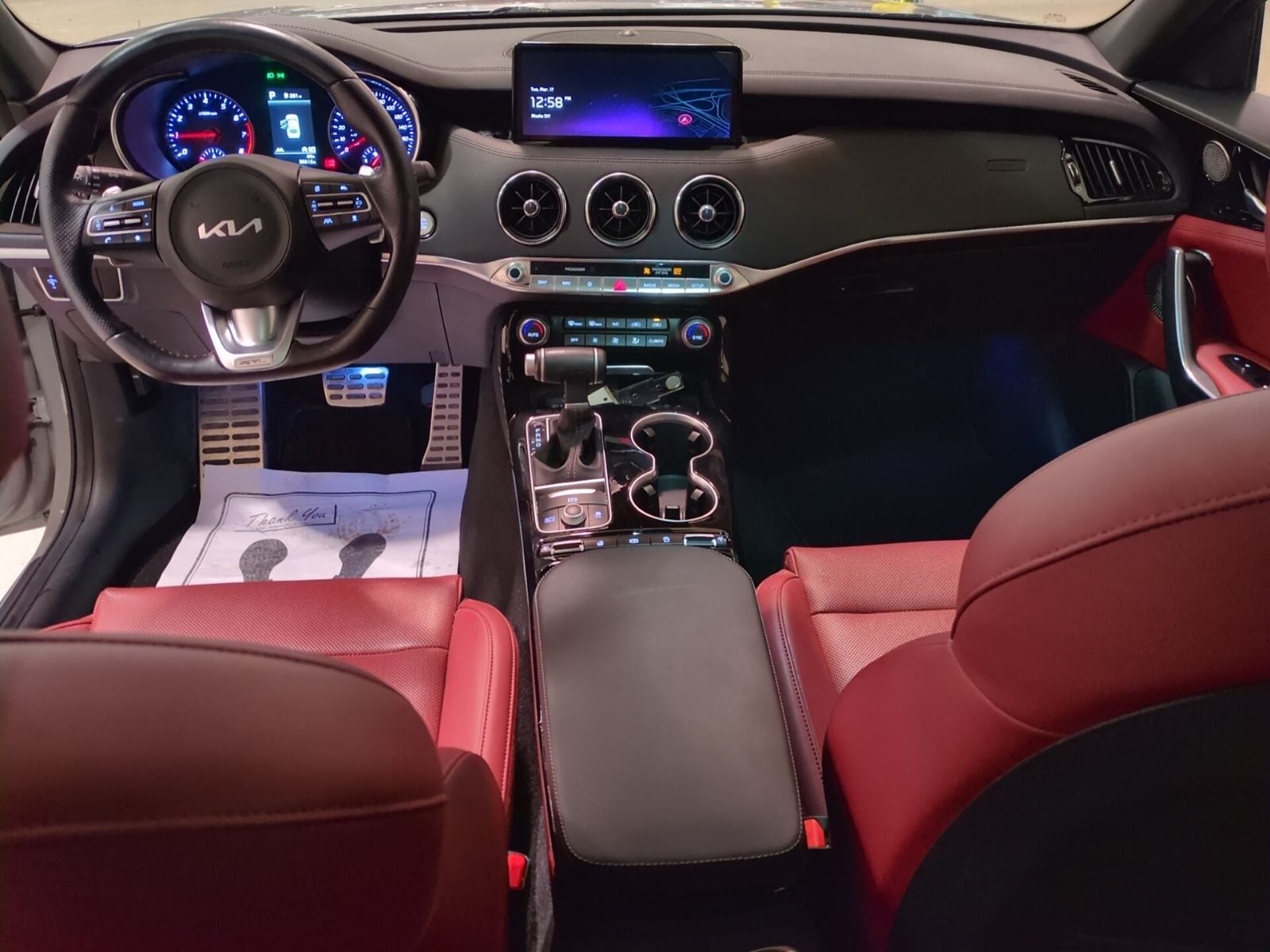 2023 Kia Stinger GT-Line