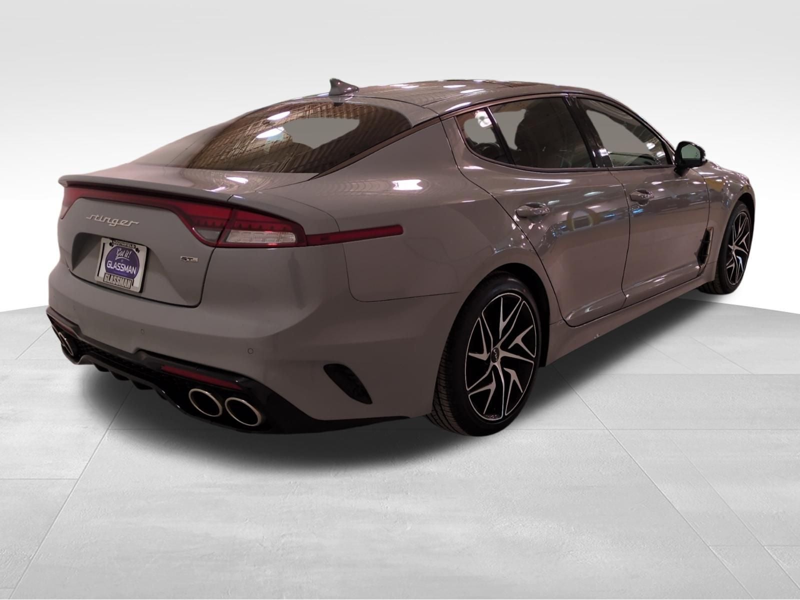 2023 Kia Stinger GT-Line