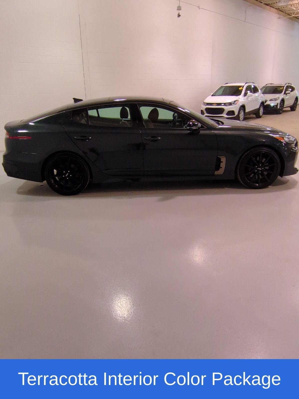 2023 Kia Stinger GT2