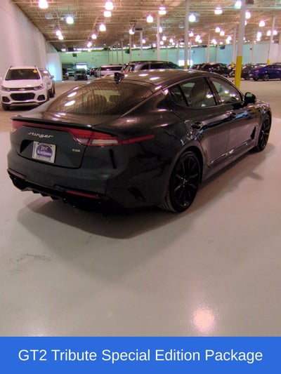 2023 Kia Stinger GT2