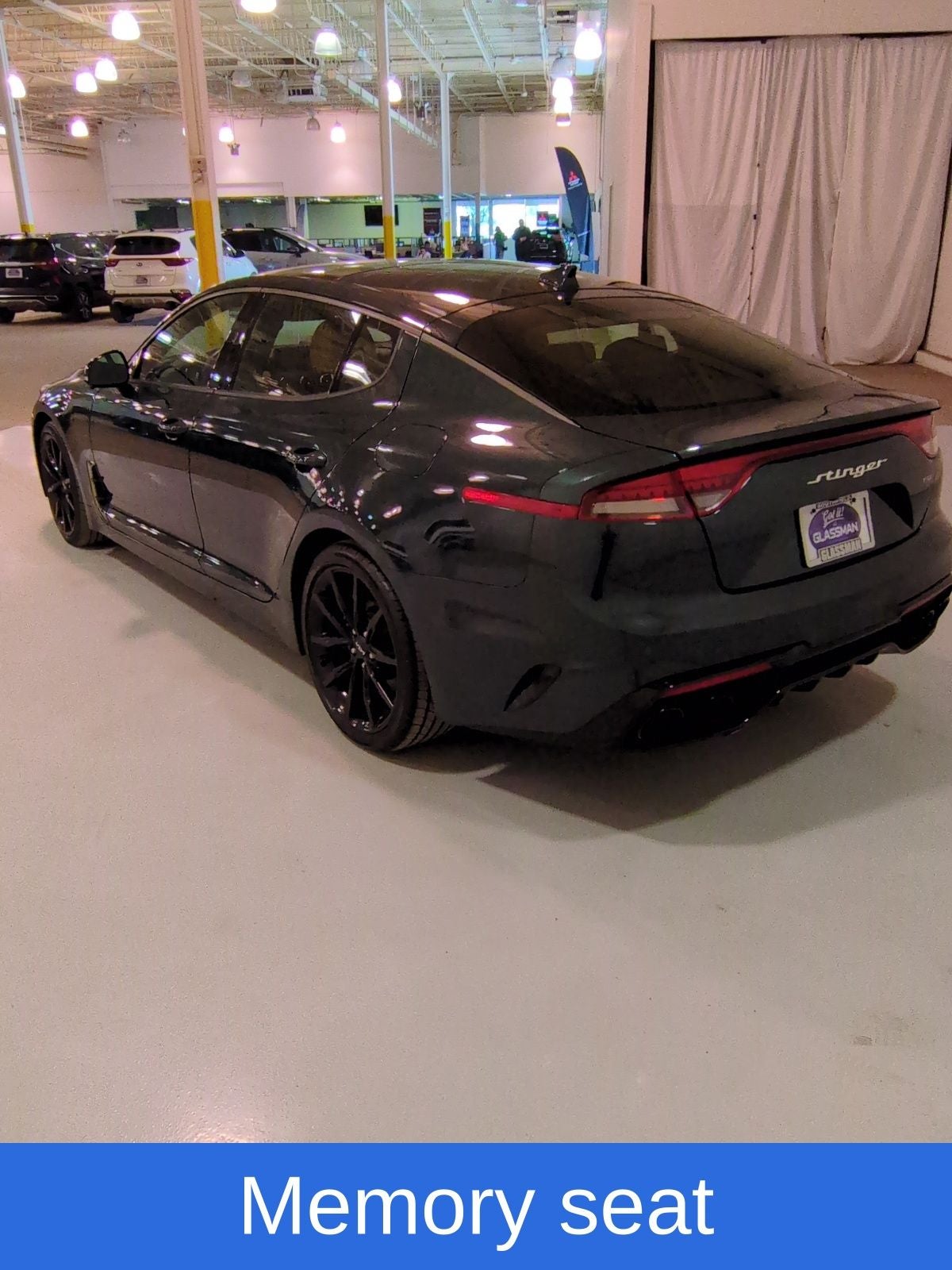 2023 Kia Stinger GT2