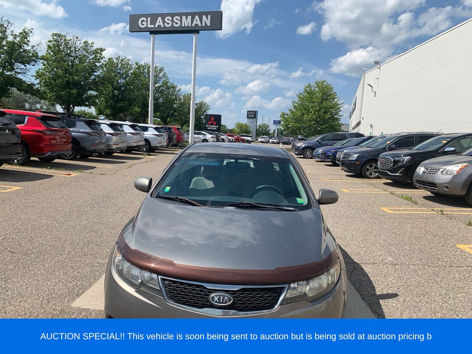 2012 Kia Forte EX