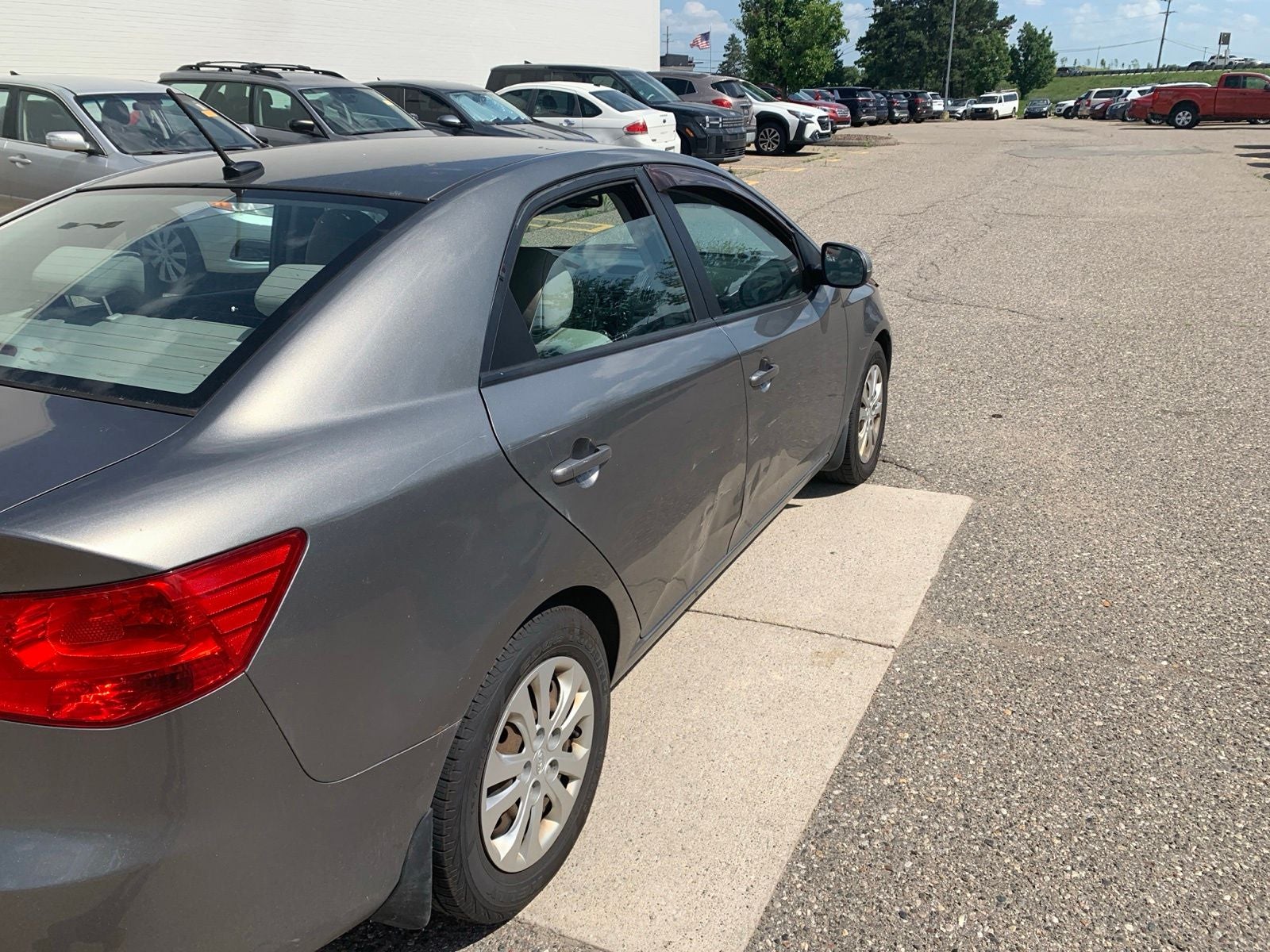 2012 Kia Forte EX