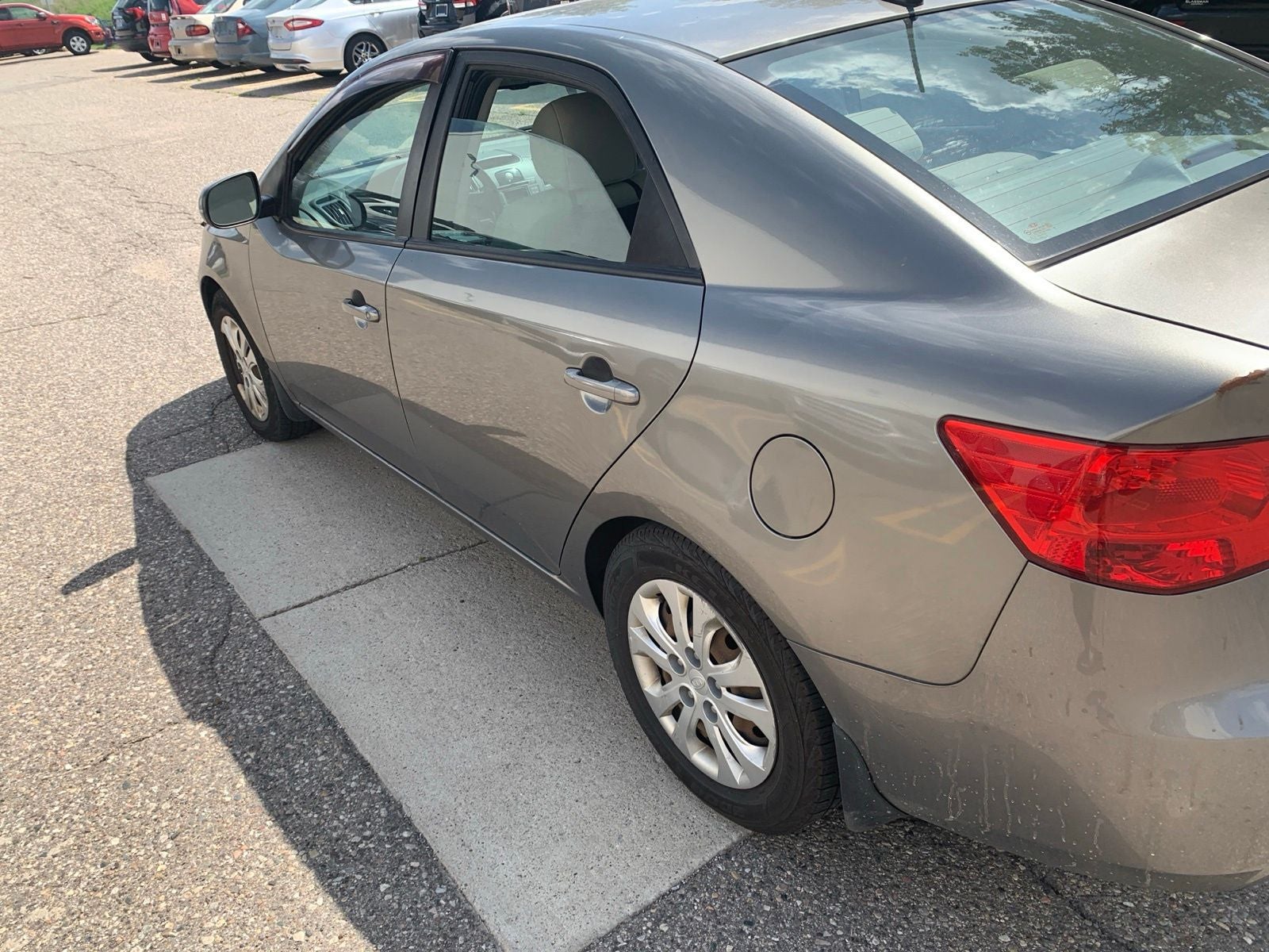 2012 Kia Forte EX