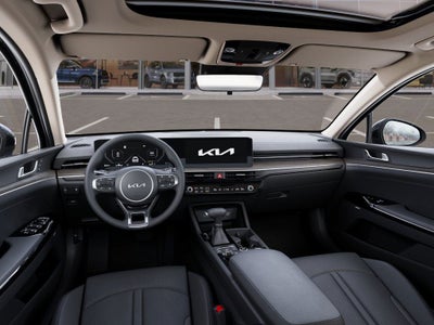 2025 Kia K5 EX