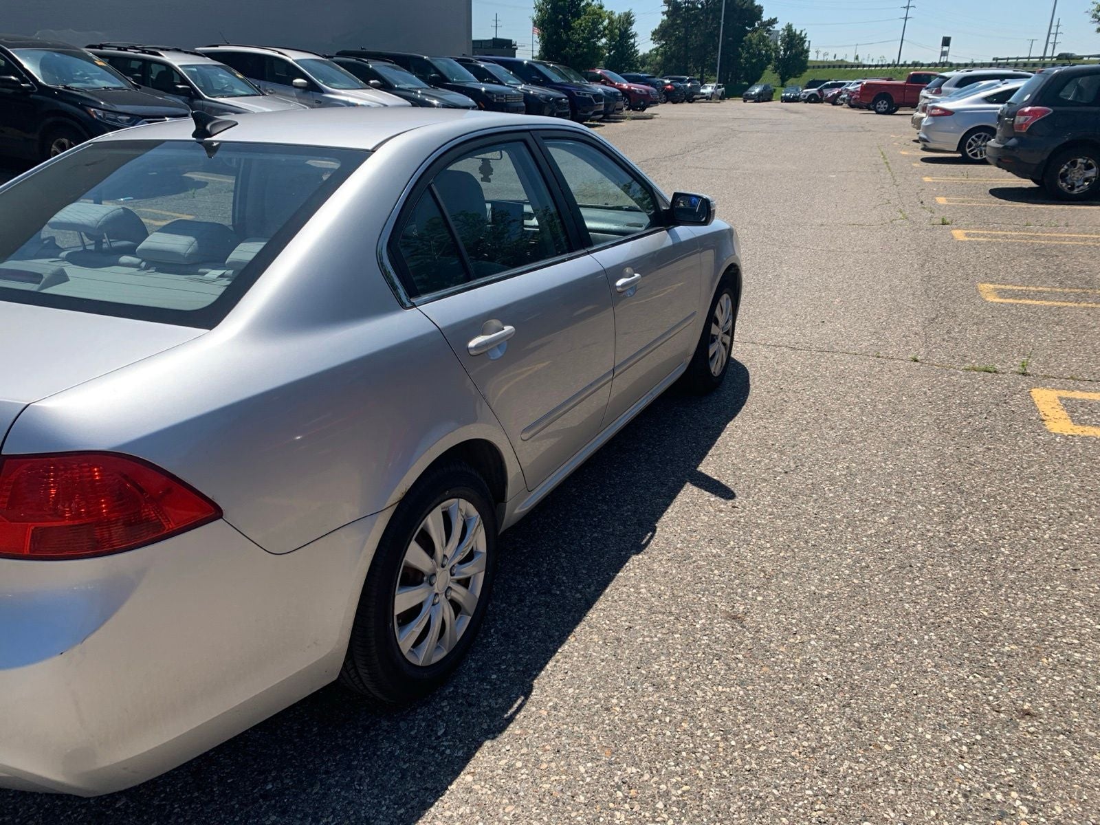 2009 Kia Optima LX