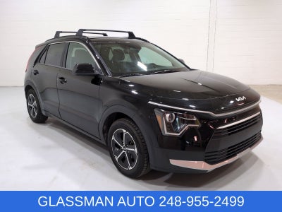 2024 Kia Niro LX