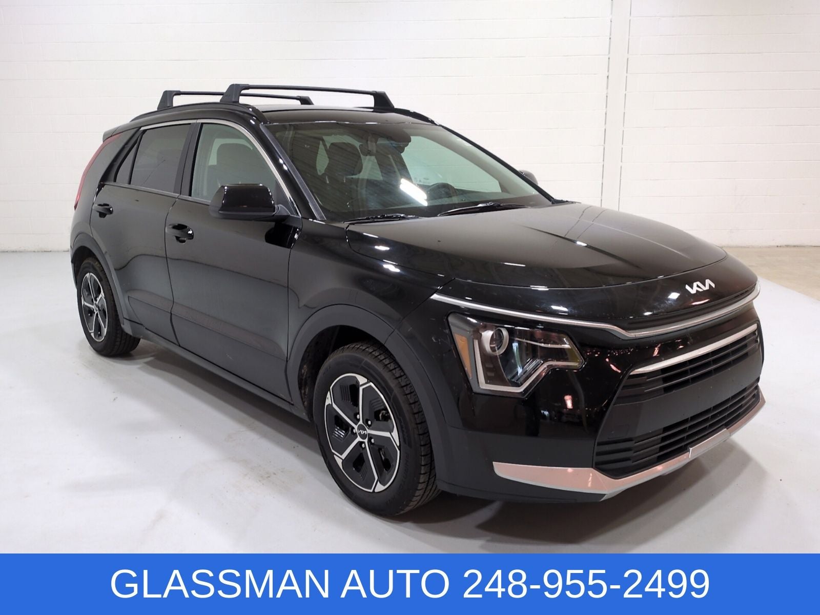 2024 Kia Niro LX