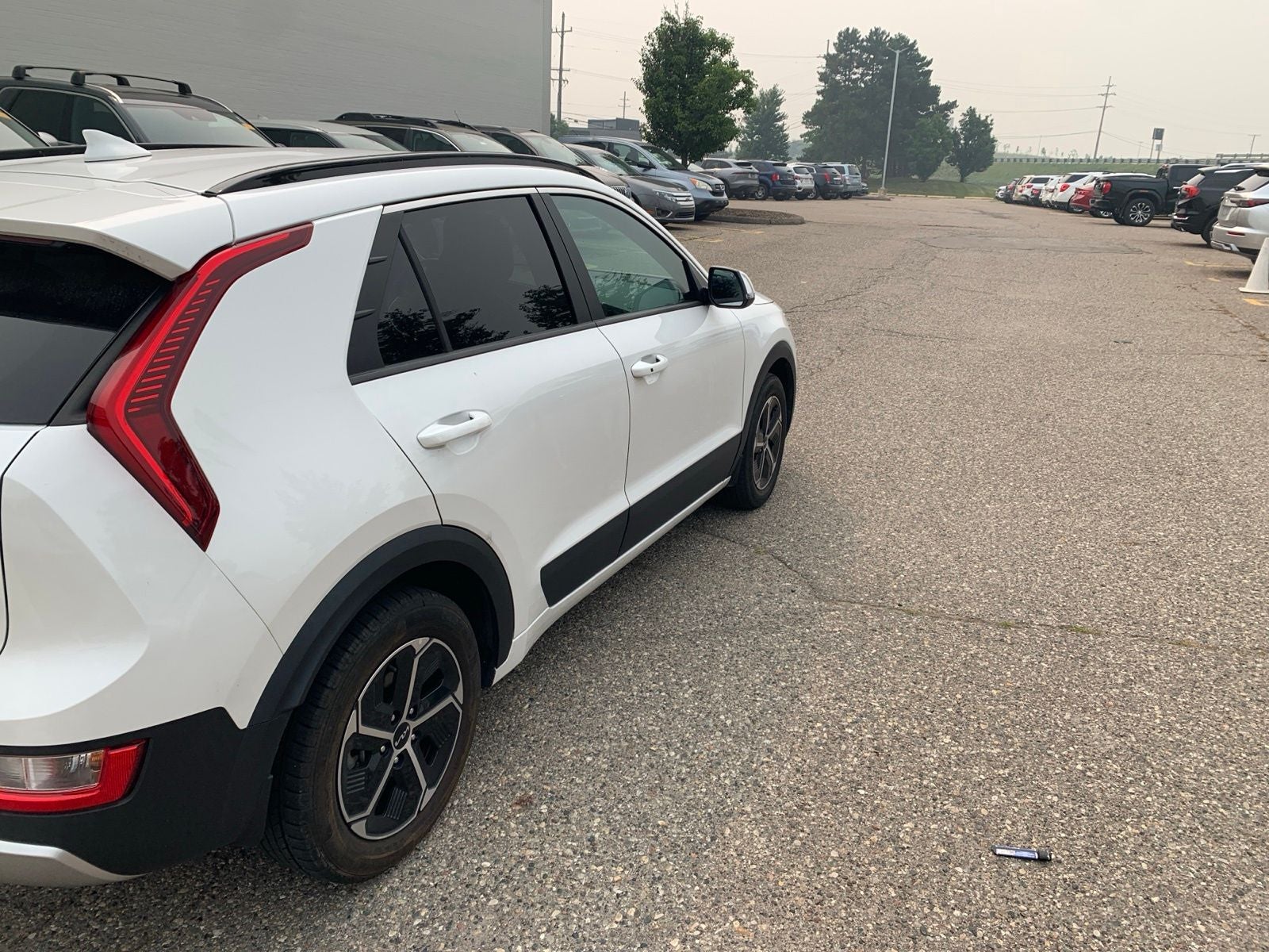 2024 Kia Niro EX