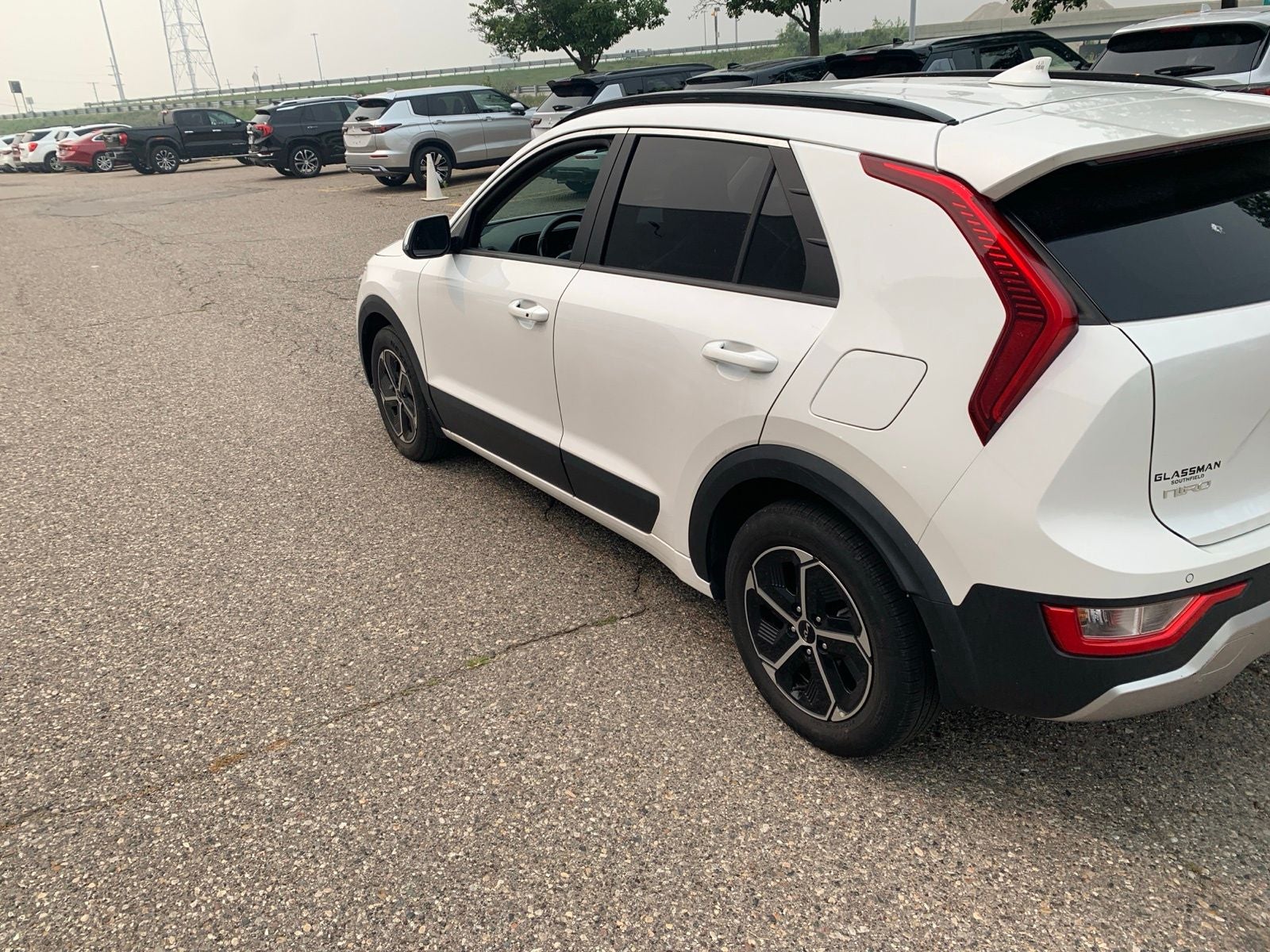 2024 Kia Niro EX