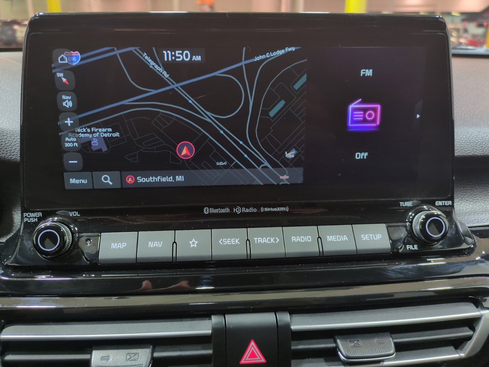 2023 Kia Seltos EX
