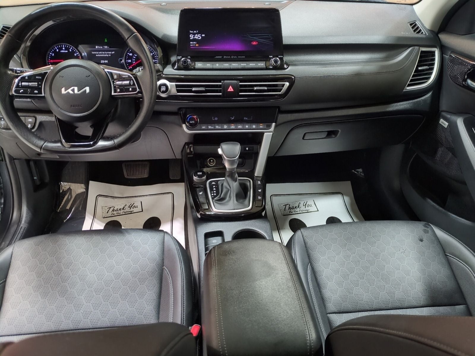 2023 Kia Seltos SX