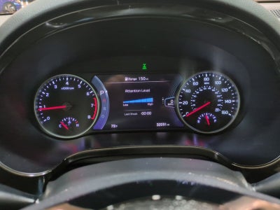 2023 Kia Seltos SX