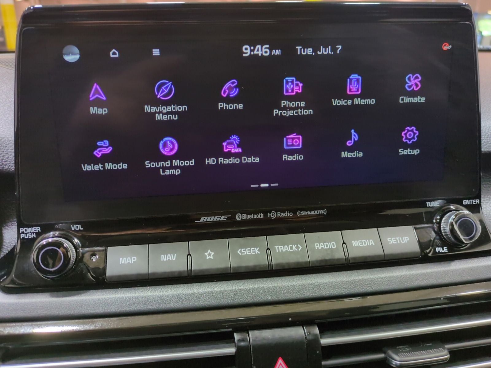 2023 Kia Seltos SX