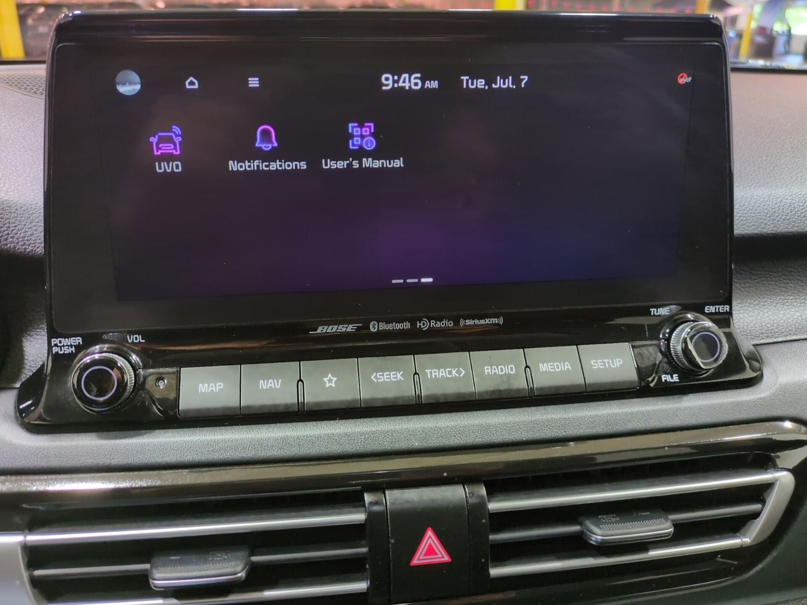 2023 Kia Seltos SX