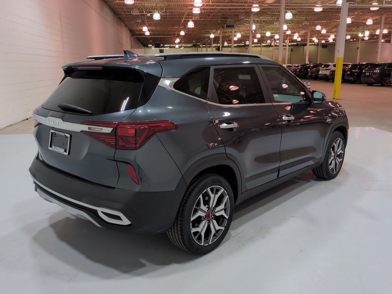 2023 Kia Seltos SX