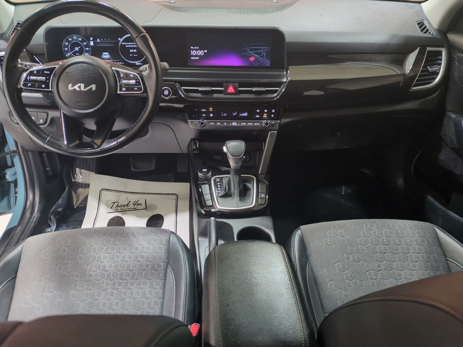 2024 Kia Seltos S