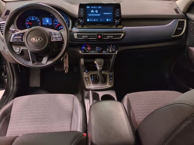 2021 Kia Seltos S