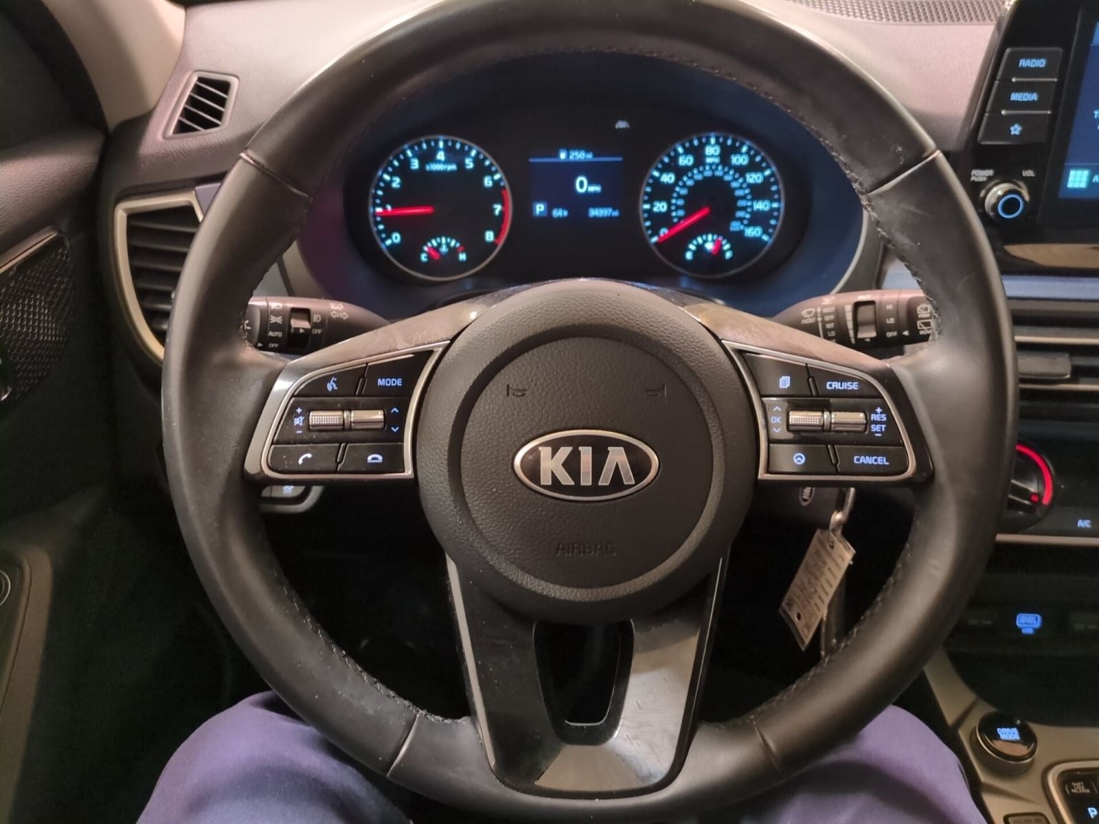 2021 Kia Seltos S