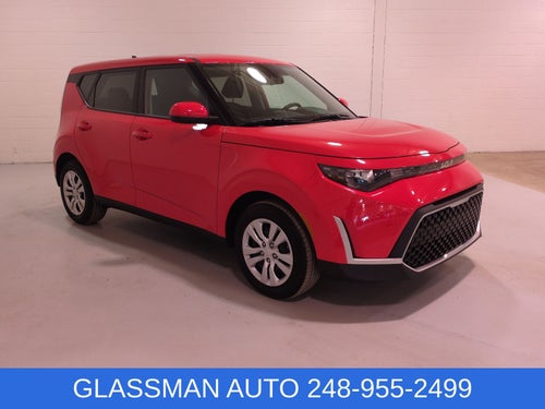2024 Kia Soul LX