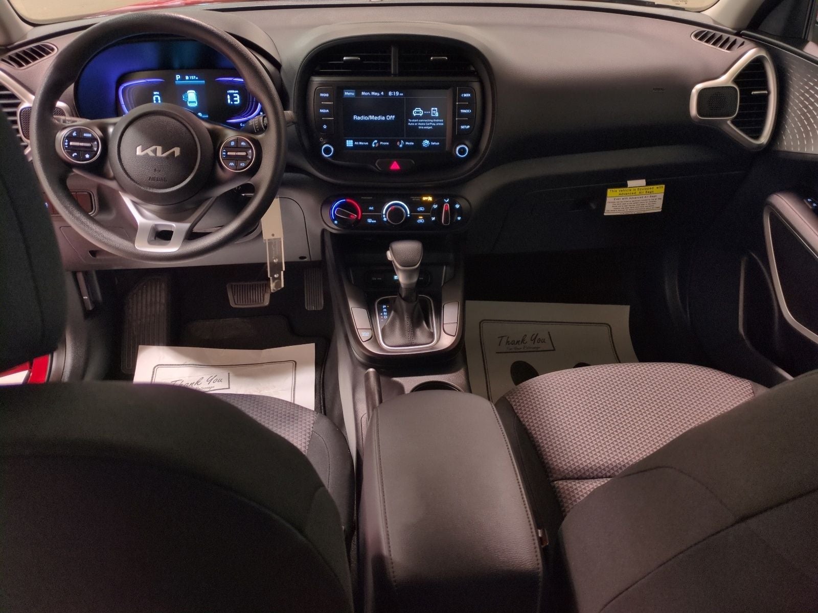 2024 Kia Soul LX