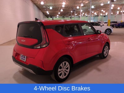 2024 Kia Soul LX