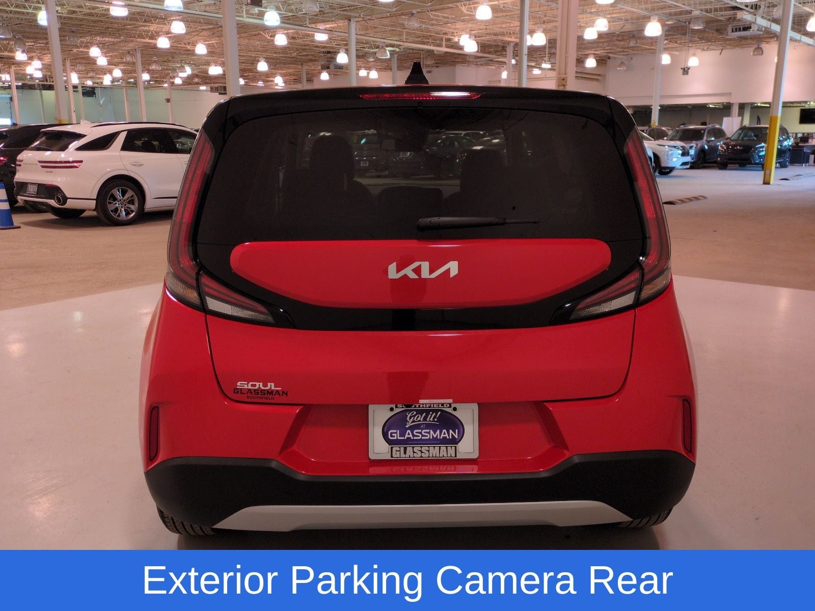 2024 Kia Soul LX