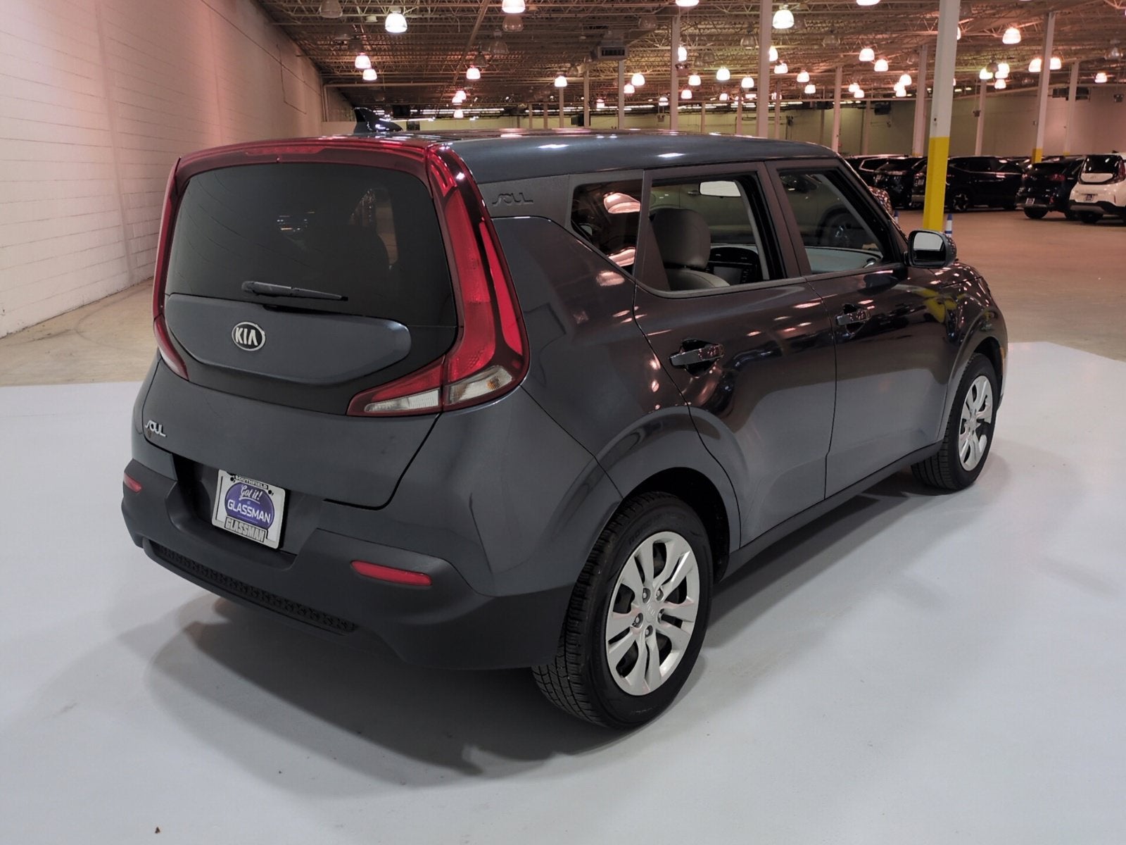 2020 Kia Soul LX