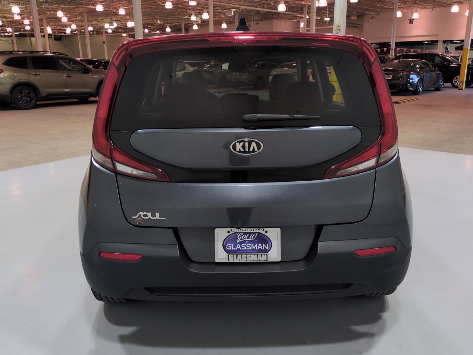 2020 Kia Soul LX