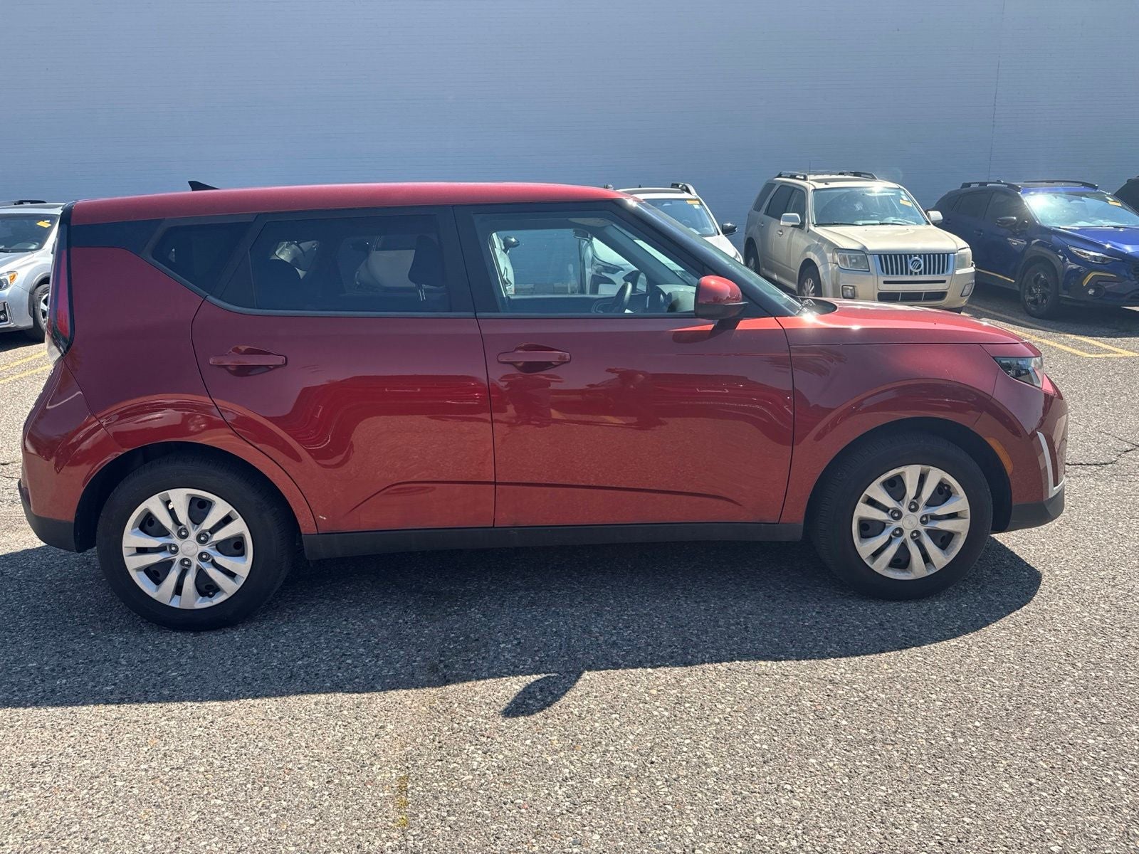 2023 Kia Soul LX