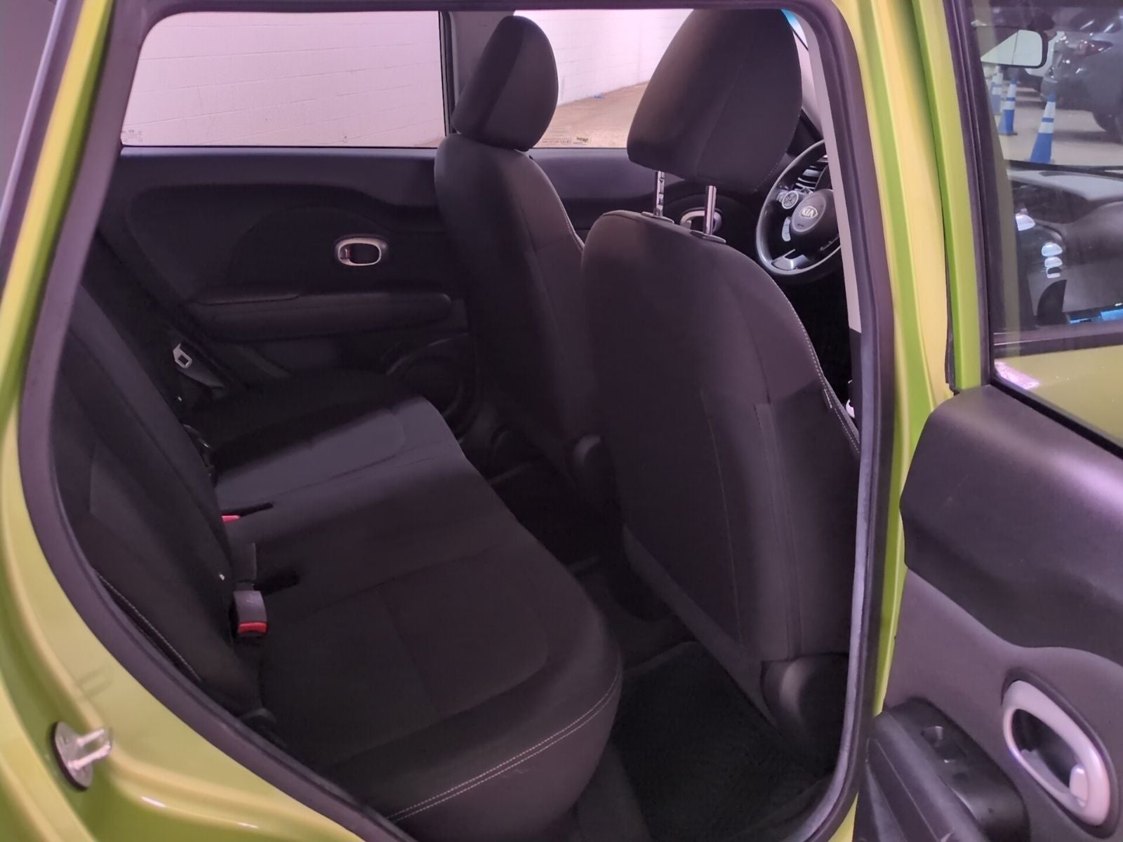2016 Kia Soul Base