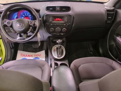 2016 Kia Soul Base