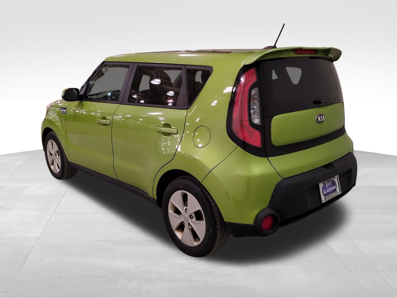 2016 Kia Soul Base