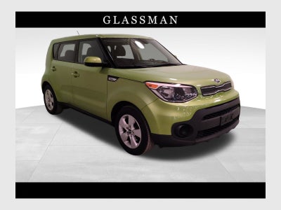 2018 Kia Soul Base