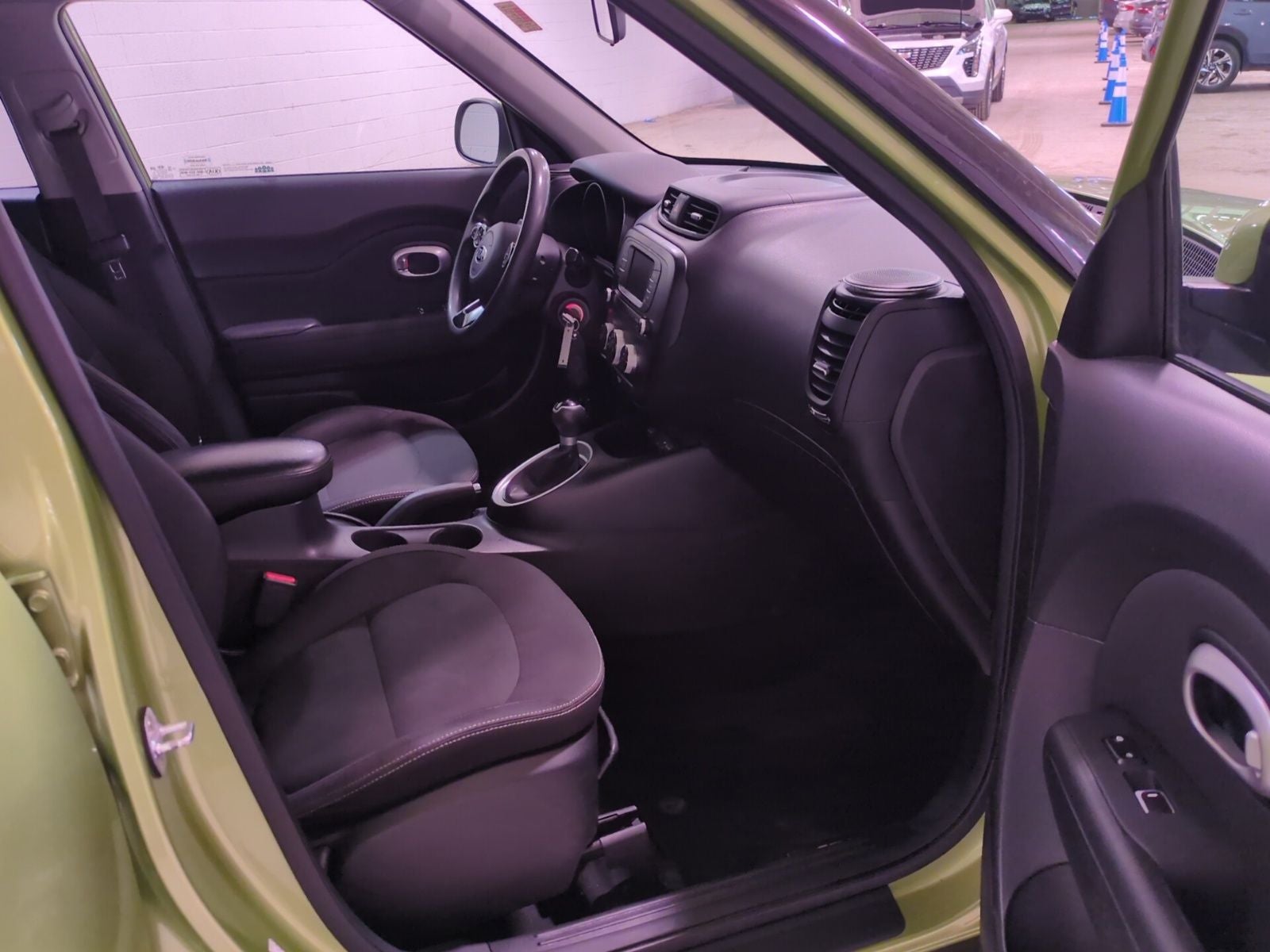 2018 Kia Soul Base