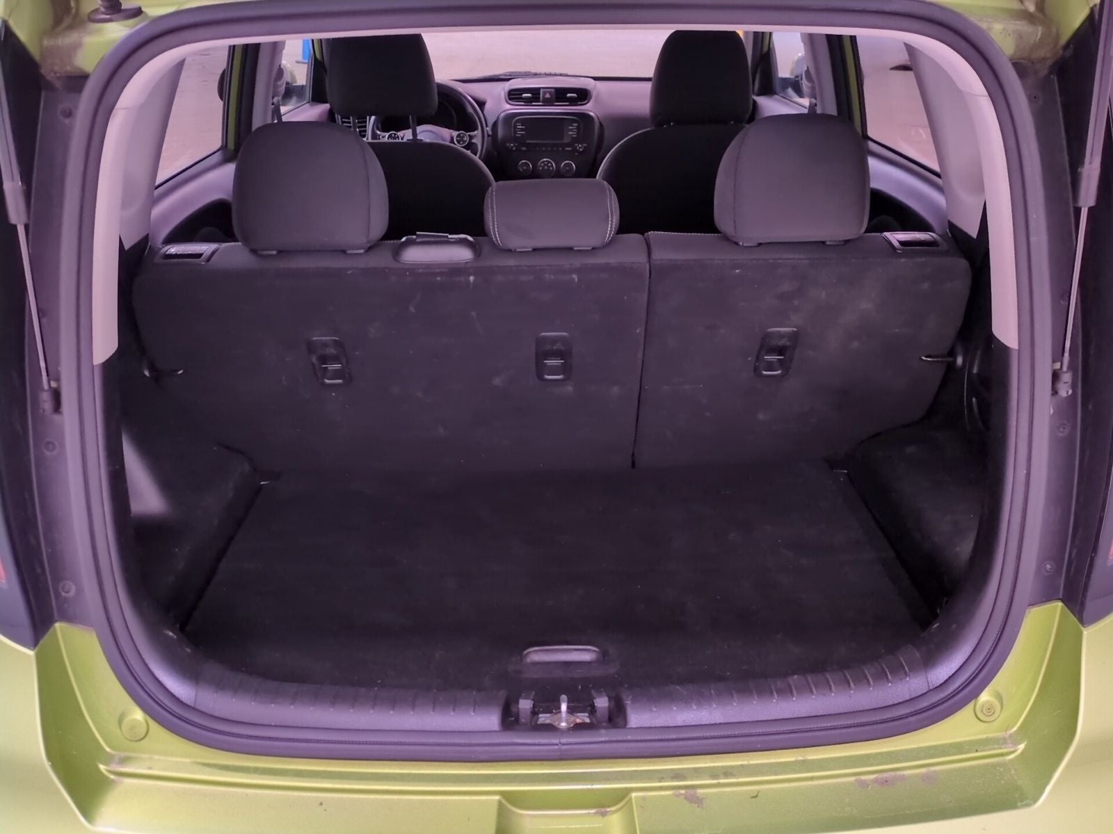 2018 Kia Soul Base