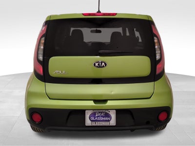 2018 Kia Soul Base