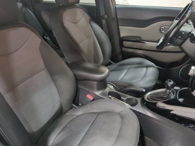 2017 Kia Soul Plus