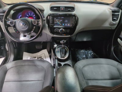2017 Kia Soul Plus