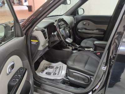 2017 Kia Soul Plus