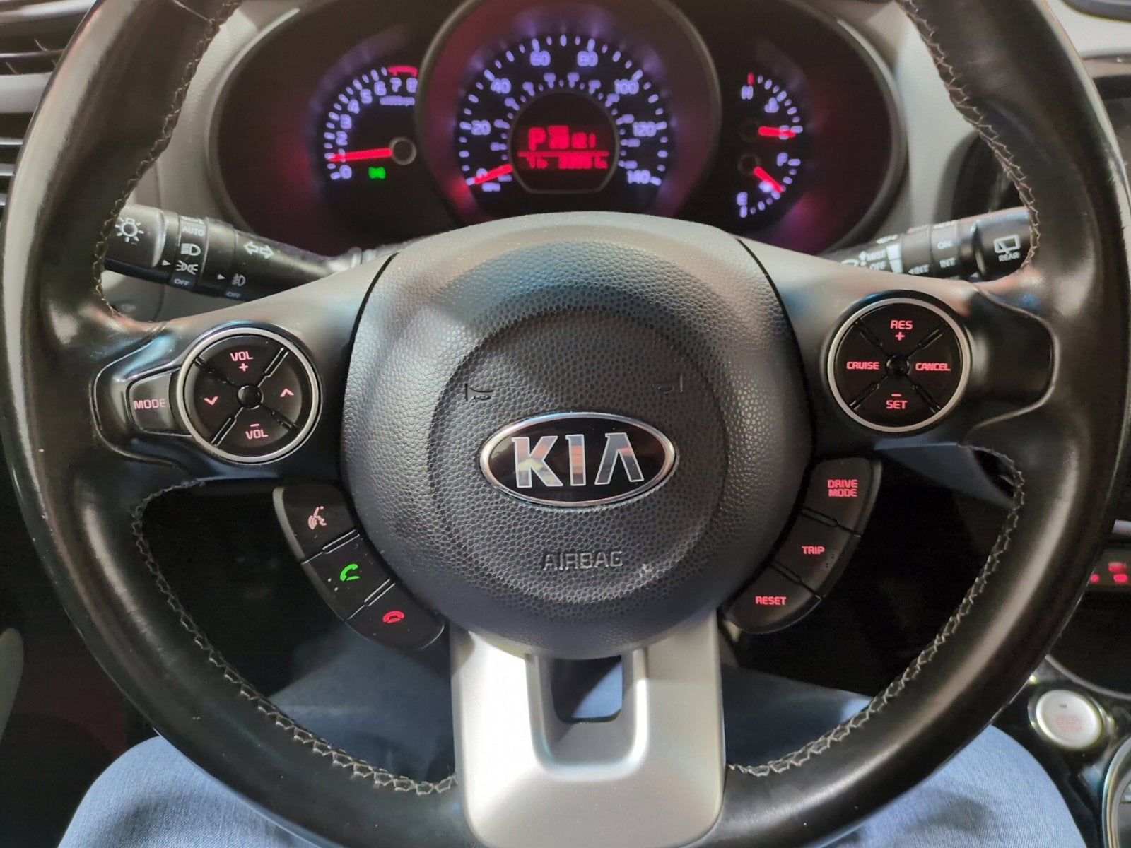 2017 Kia Soul Plus