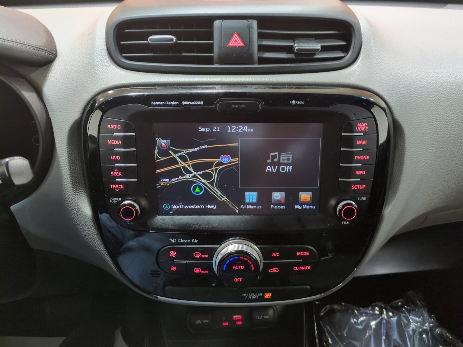2017 Kia Soul Plus