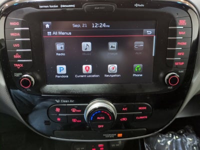 2017 Kia Soul Plus