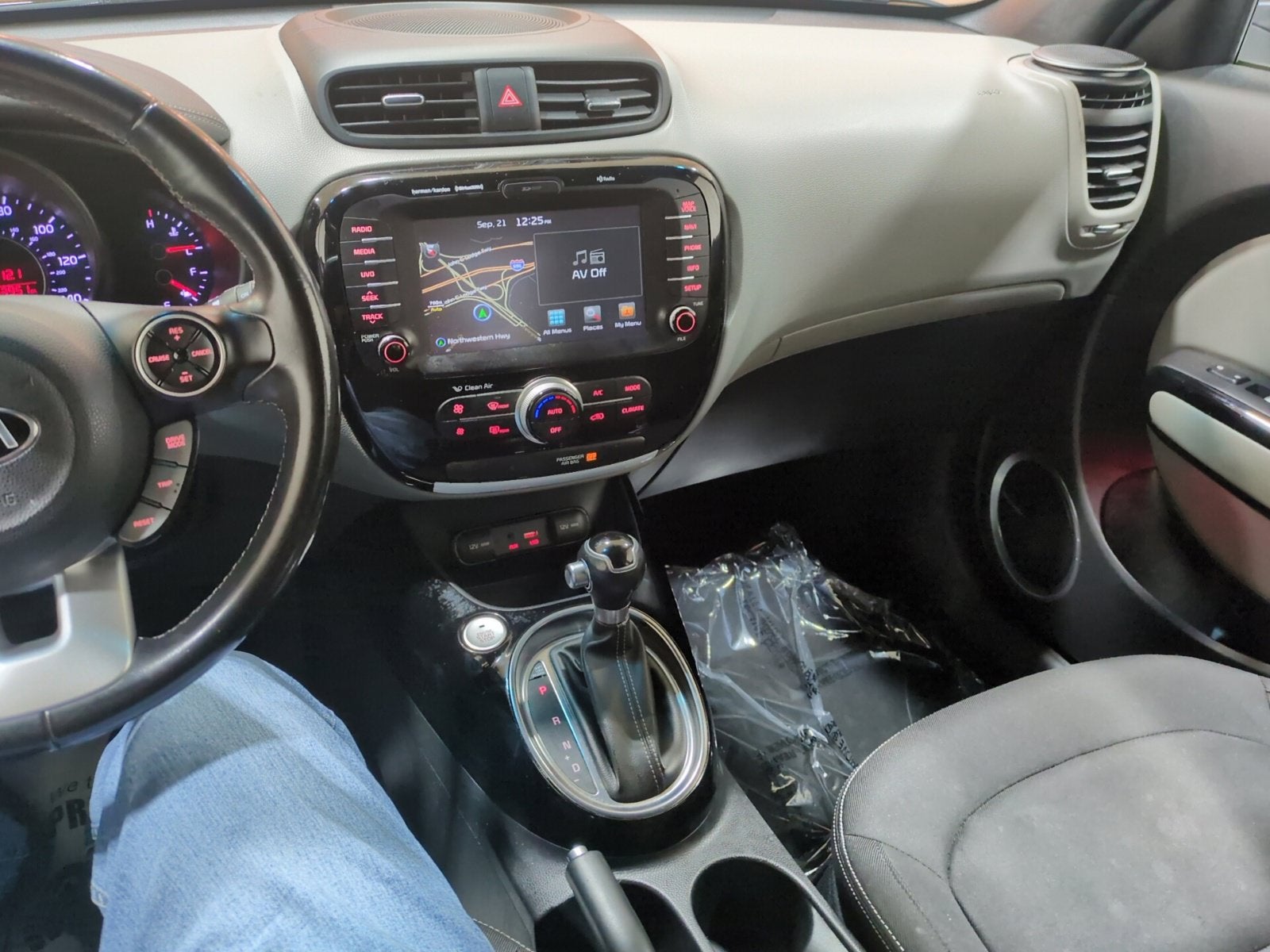 2017 Kia Soul Plus