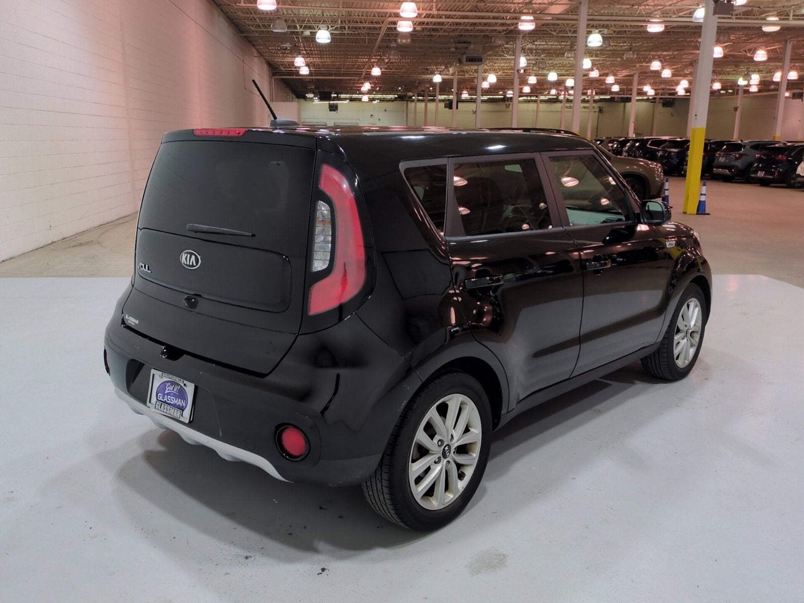 2017 Kia Soul Plus