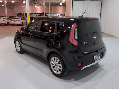 2017 Kia Soul Plus