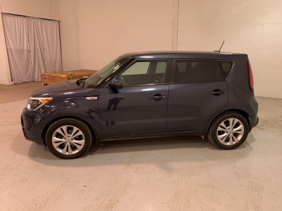 2016 Kia Soul Plus